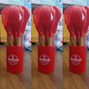 12-Piece Silicone Kitchen Utensil Set