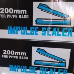 200mm Impulse Bag Sealer