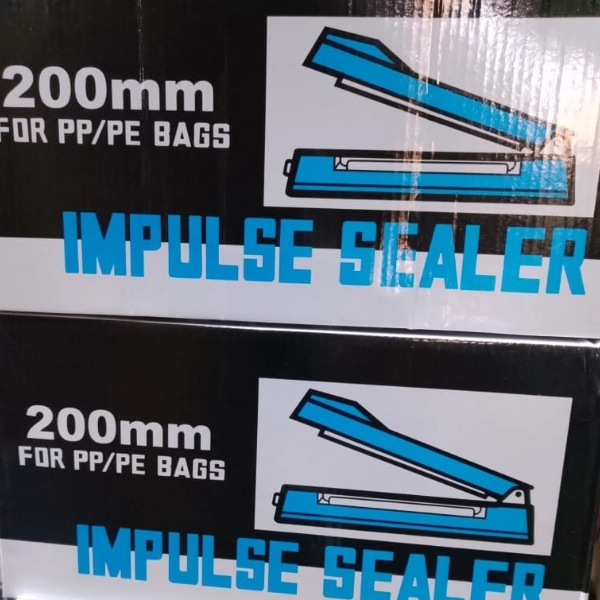 200mm Impulse Bag Sealer