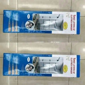 3-Tier Clothes Drying Rack
