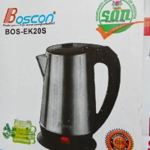 Boscon BOS-EK20S 2L Electric Kettle