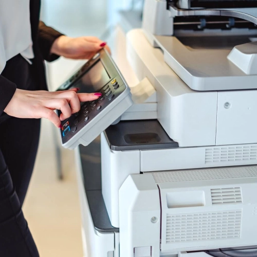 Commercial & Business Equipment –