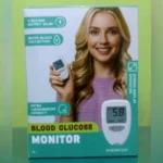 Digital Blood Glucose Monitor Kit