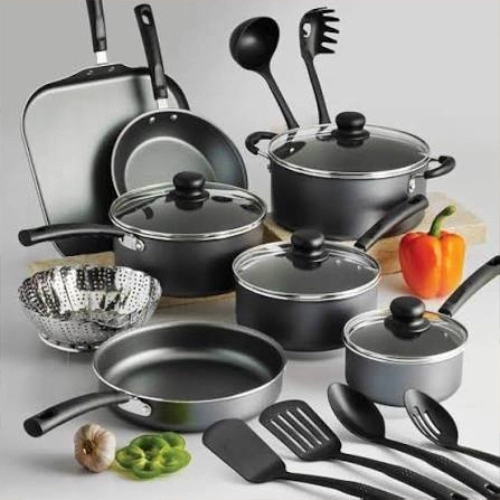 Kitchen Equipment & Cookware –