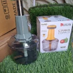 Leeza Crown 1500ml Food Chopper
