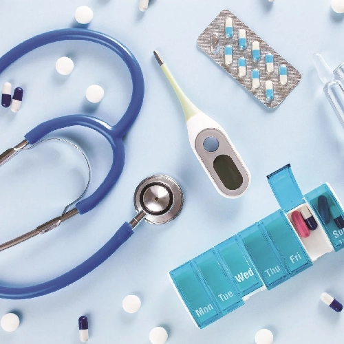 Medical Equipment & Healthcare Supplies –