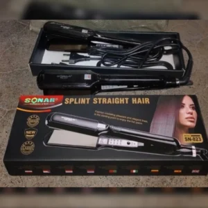 Sonar SN-823 Hair Straightener