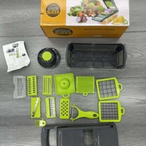 Brand 16-piece multifunctional vegetable slicer set